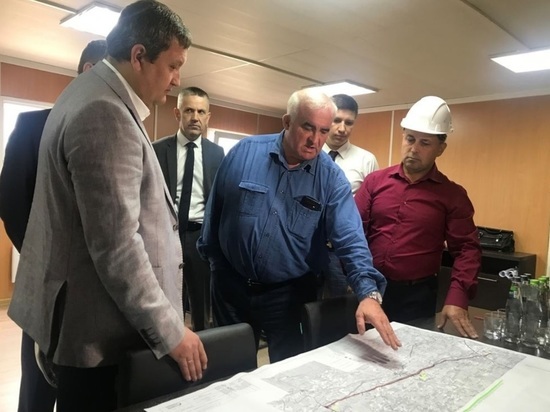 Костромской губернатор Сергей Ситников оценил степень готовности к началу строительства газопровода «Галич - Мантурово - Шарья»