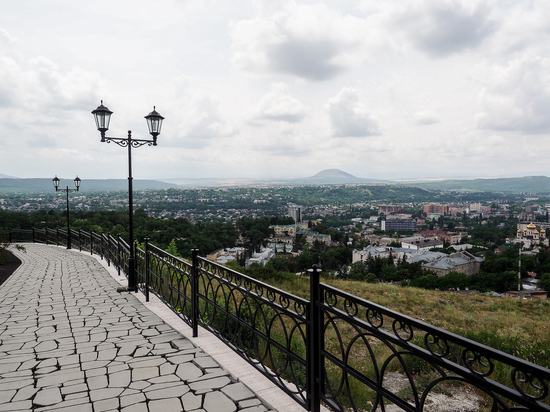 На Ставрополье на благоустройство израсходуют 1,6 млрд рублей