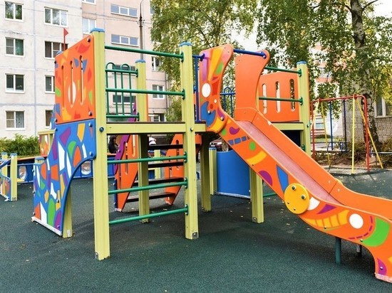 Жители Нягани создают ТОСы для благоустройства детских площадок