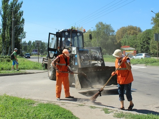 Дороги в Калининском районе будет убирать «Пригородное ДРСУ №1»