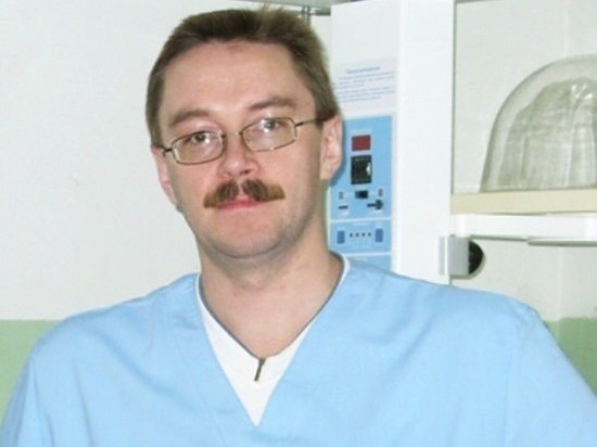 Новый руководитель назначен в Чеховскую больницу