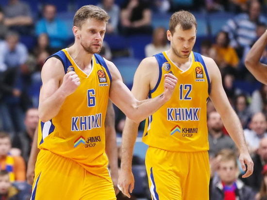 Евролига подкинула денег: российский баскетбол готовится к новому сезону