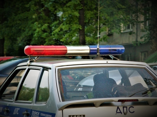 В Петрозаводске сотрудники ДПС поймали водителя в наркотическом опьянении
