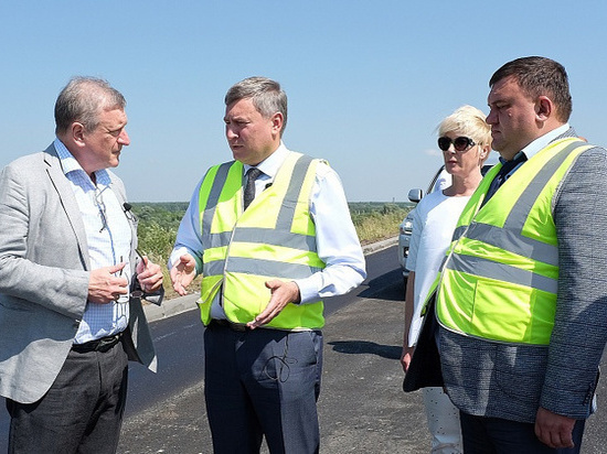 Губернатор оценил ремонт дорог в Кировской области