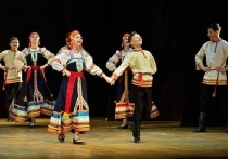 Шесть танцевальных номеров образцового хореографического коллектива «Подсолнушки» принесли 5 побед.