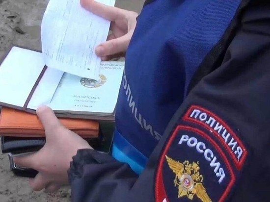 Житель калмыцкого села оштрафован за попытку подкупить полицейского