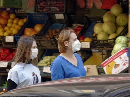 Германия: Отмена ношения масок в магазинах возможна при одном условии