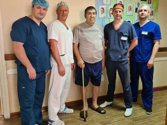 Рязанская больница привлекла внимание замминистра здравоохранения РФ