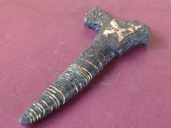 В Смоленске археологи нашли драгоценный артефакт