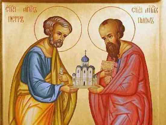 12 июля, день Петра и Павла: обязательно сделайте это сегодня - МК ...