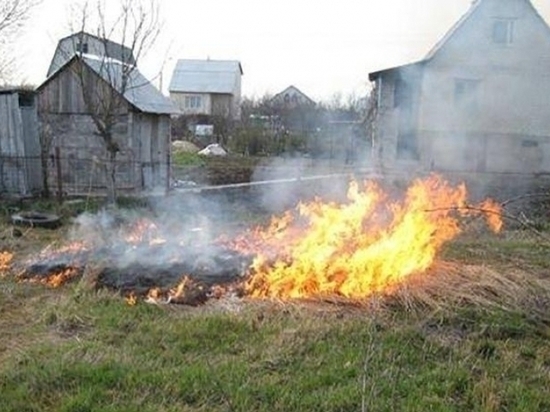 В Крыму продлен особый противопожарный режим  - МЧС