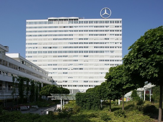 Германия: Концерн Daimler планирует еще больше увольнений