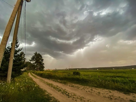 В Тверской области спрогнозировали очередное ухудшение погоды