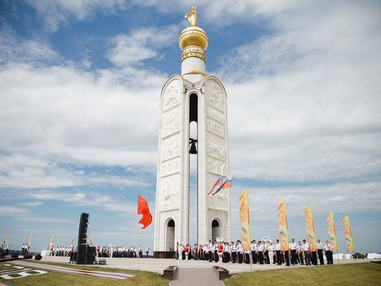 День Третьего ратного поля России  отметили в Белгороде
