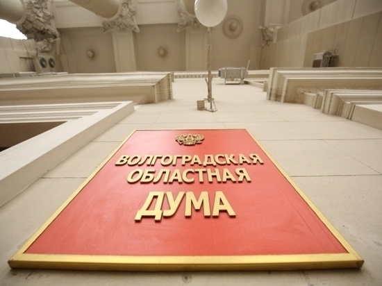 За мандаты депутатов Волгоградской областной думы поборются 5 партий