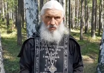 Лишенный сана отец Сергий (Николай Романов), отказывающийся покидать Среднеуральский женский монастырь, записал новое видеообращение