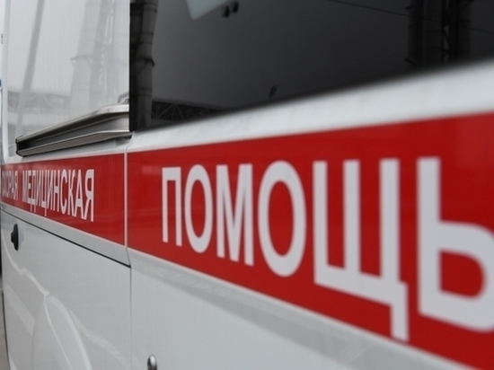 В Волгоградской области в ДТП с грузовиком пострадала женщина