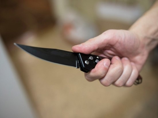 Забайкалец с кухонным ножом напал на 80-летнюю соседку