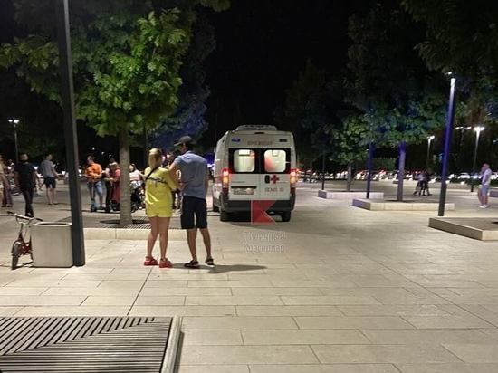 В парке «Краснодар» 12-летний мальчик разбился на электросамокате