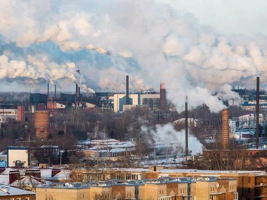 Омское предприятие- загрязнитель воздуха  ждет уголовное дело