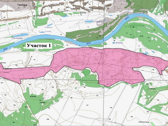 В Воронежской области появится заказник «Дерезовский» на 800 га