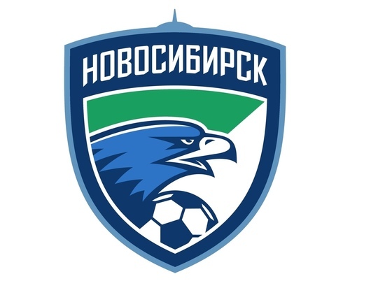 Орёл вернулся на логотип ФК «Новосибирск»