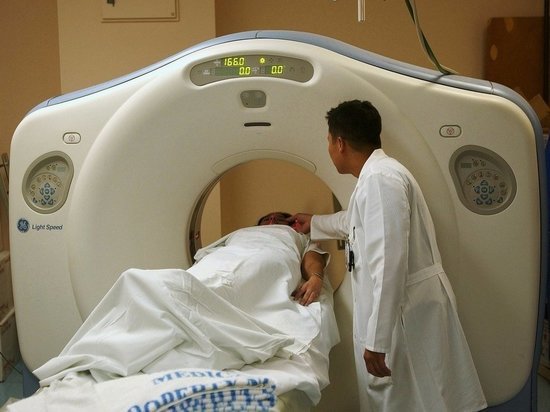 Единственный в области томограф псковского онкодиспансера ремонтируют в Тамбове