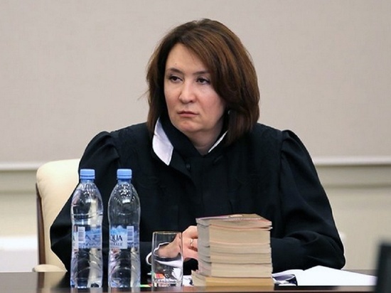 Краснодарскую «золотую судью» Елену Хахалеву лишили полномочий за 128 прогулов