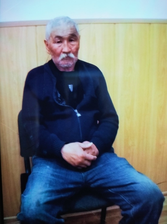 Помогите найти потерявшегося элистинца