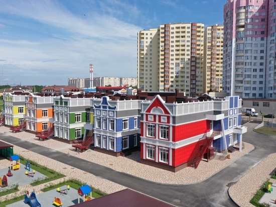 Новый детсад на 300 мест открывается в Ставрополе