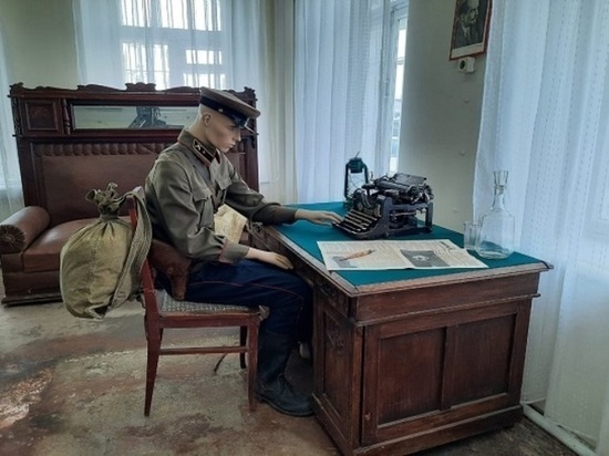 Новая экспозиция открылась в Музее печати в Серпухове