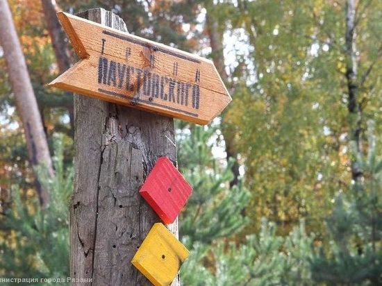 Рязанская область участвует в конкурсе на развитие экотуризма