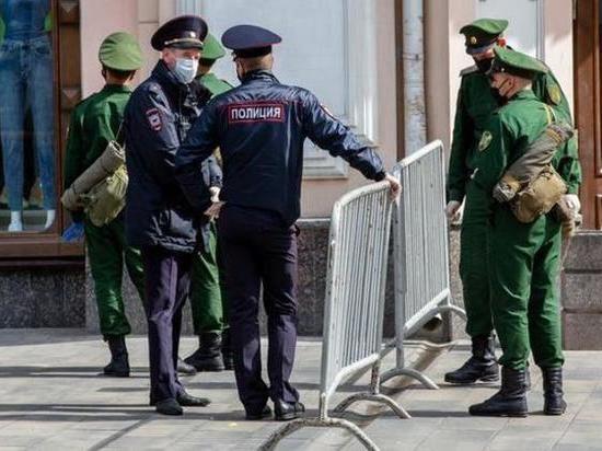 На Дону число составленных протоколов в отношении нарушителей самоизоляции достигло 26 378