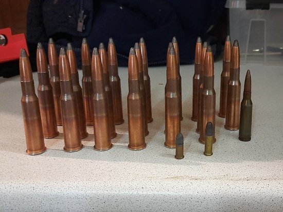 Сразу несколько случаев незаконного хранения боеприпасов выявлено за последнее время в Ивановской области