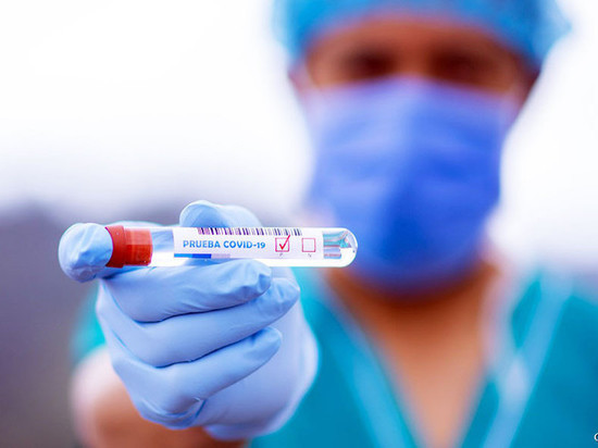 На Кубани за сутки подтвердили коронавирус у 62 человек
