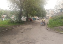 Многие кузбасские дворы в областной столице, не говоря уже о малых городах, находятся в плачевном состоянии