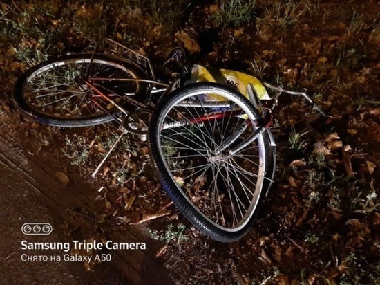 В Усть-Лабинске пожилая велосипедистка погибла под колесами автомобиля