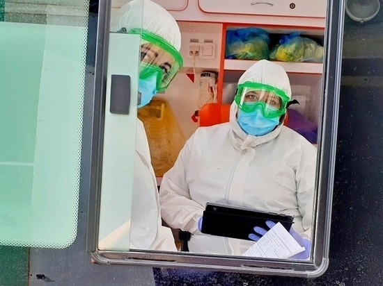 Коронавирус в Рязанской области: число заболевших превысило 5700