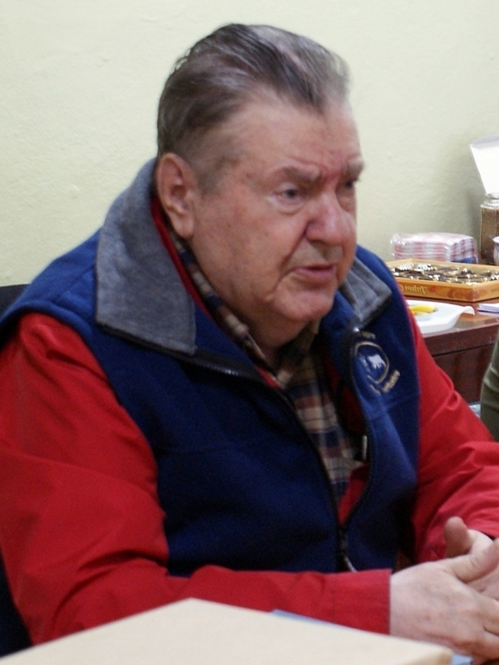 COVID-19 сгубил новосибирского академика психиатра Цезаря Короленко