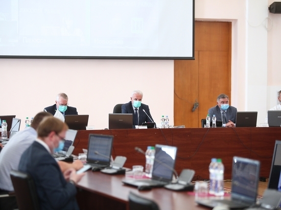 Какие законы приняли сегодня депутаты Псковской области