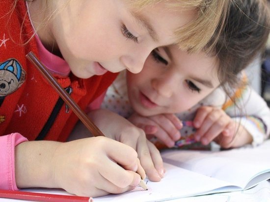 Псковичей призывают помочь детям из бедных семей подготовиться к школе