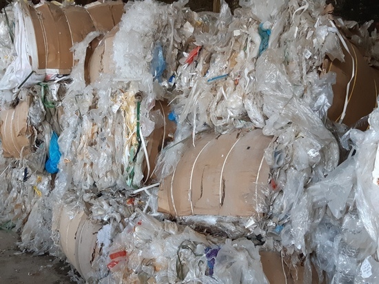 В УИС края планируют расширять производства по сортировке и переработке твердых коммунальных отходов