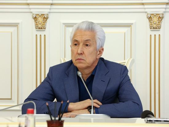 Глава Дагестана провел совещание с бизнесменами республики