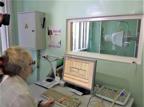 Поликлиники Читы вернулись к обычному режиму работы