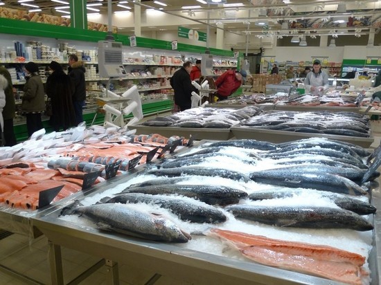 Сахалин регулирует цены на морепродукты