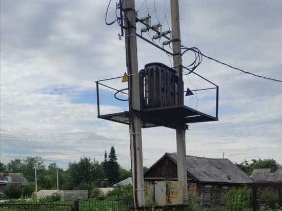 Вор-рецидивист из Прокопьевска оставил без света жителей 400 домов