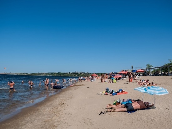 Волгоградский специалист рассказал о правилах выживания в жару