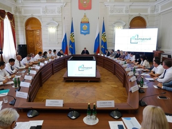 Все проекты «Народного бюджета» будут реализованы уже в этом году