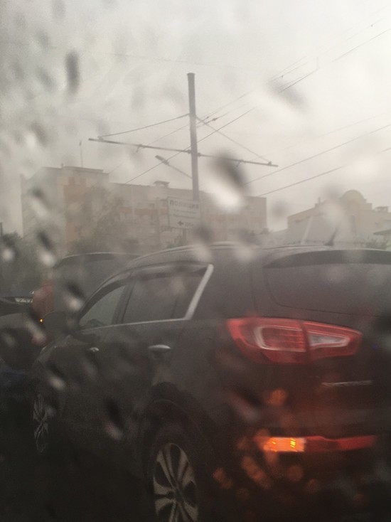 15 июля в Смоленске фиксируется рекордно низкая температура