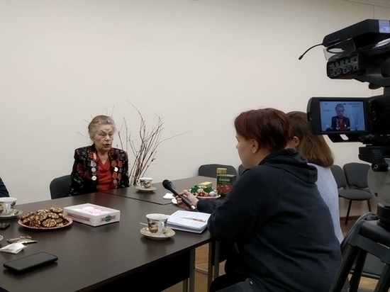 Журналисты из Пущино сняли победоносный цикл видеосюжетов